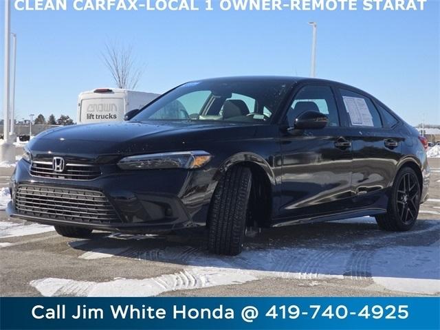 Honda Civic Sport 2023