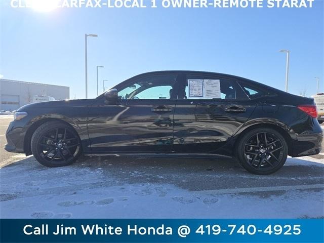 Honda Civic Sport 2023