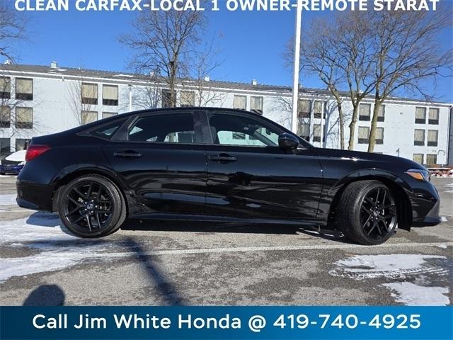 Honda Civic Sport 2023