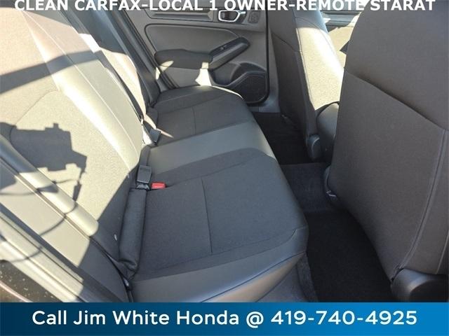 Honda Civic Sport 2023