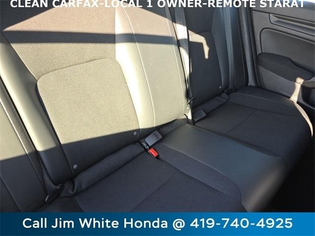 Honda Civic Sport 2023