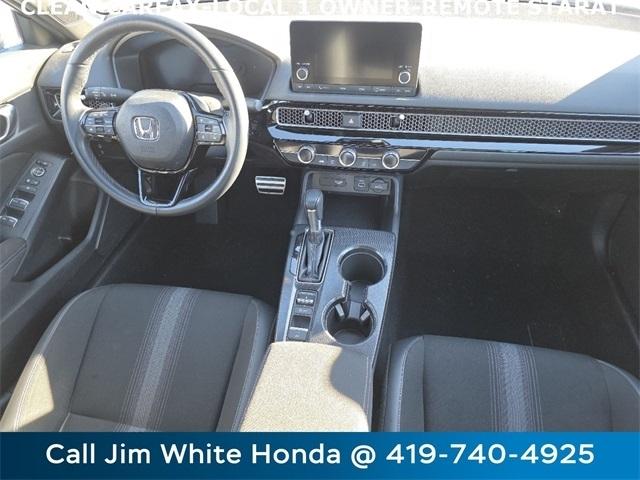 Honda Civic Sport 2023