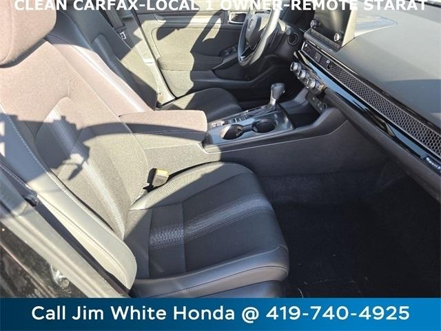 Honda Civic Sport 2023