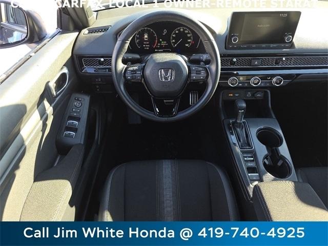 Honda Civic Sport 2023