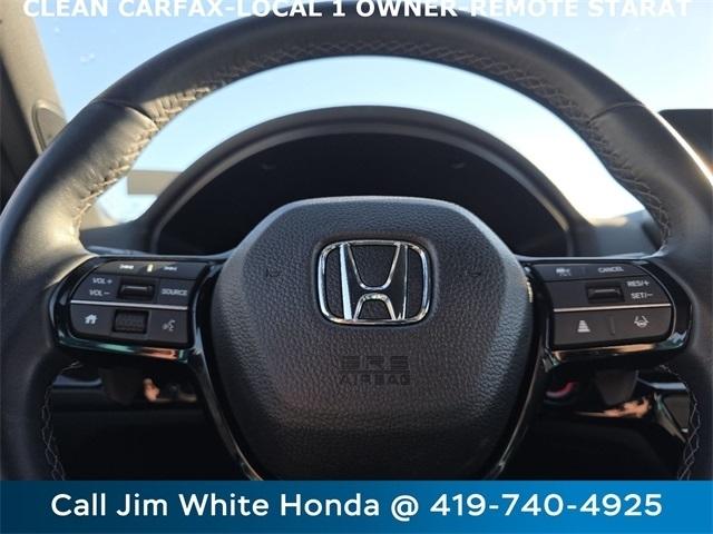 Honda Civic Sport 2023