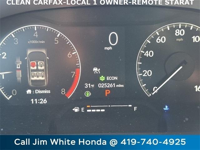 Honda Civic Sport 2023