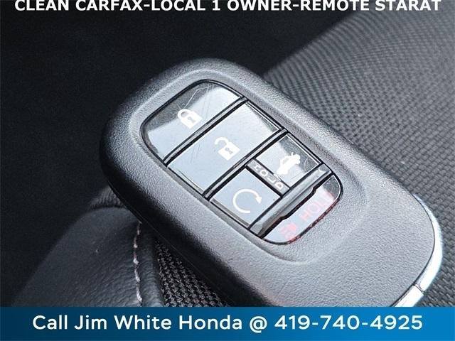 Honda Civic Sport 2023