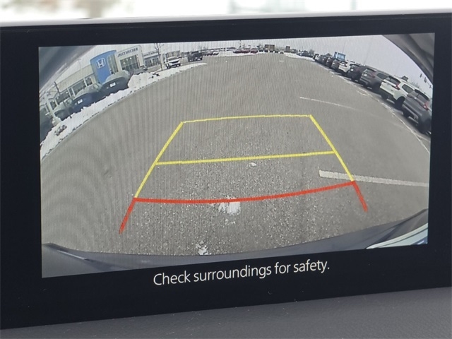 Mazda CX-5 Preferred 2023