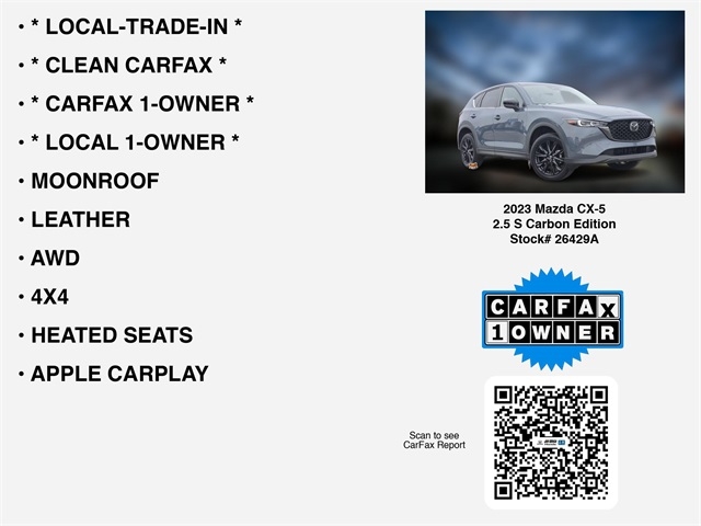 Mazda CX-5 Preferred 2023