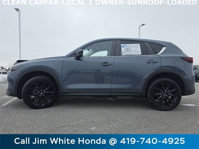 Mazda CX-5 Preferred 2023