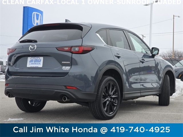 Mazda CX-5 Preferred 2023
