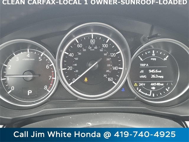 Mazda CX-5 Preferred 2023