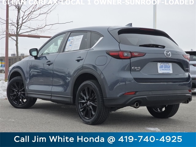 Mazda CX-5 Preferred 2023