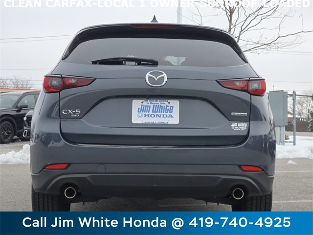 Mazda CX-5 Preferred 2023