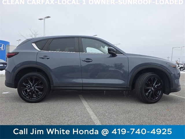 Mazda CX-5 Preferred 2023