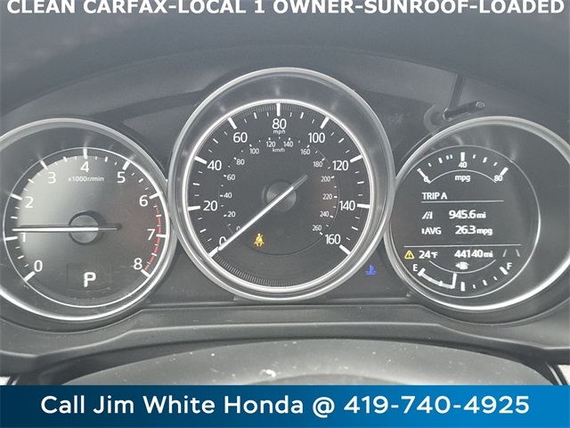 Mazda CX-5 Preferred 2023