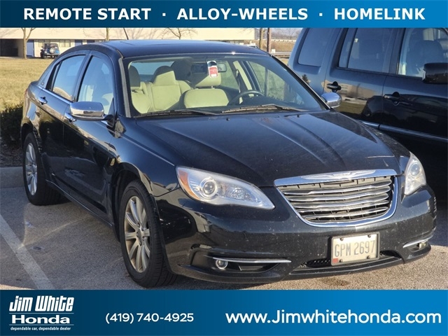 2014 Chrysler 200 Limited