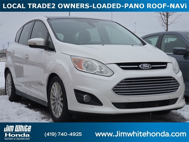 2013 Ford C-Max Hybrid SEL