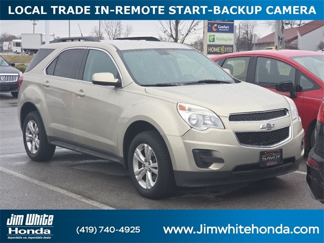 2011 Chevrolet Equinox 1LT 2WD