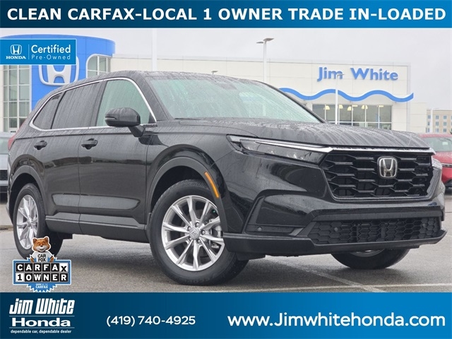 2023 Honda CR-V EX-L AWD