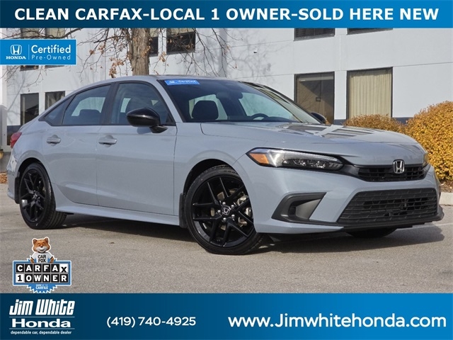 Honda Civic Sport 2023