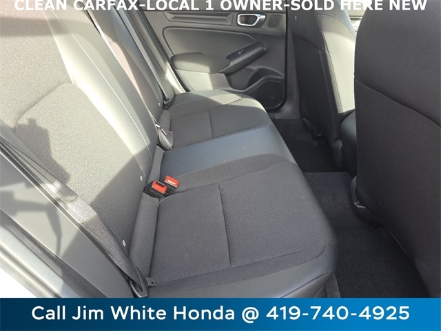 Honda Civic Sport 2023