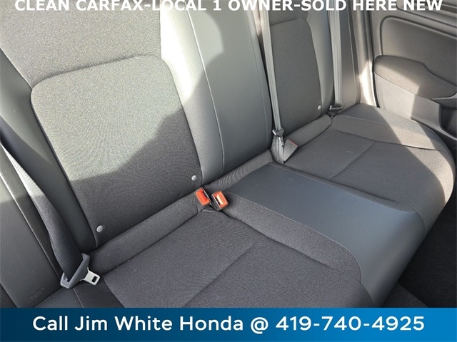 Honda Civic Sport 2023