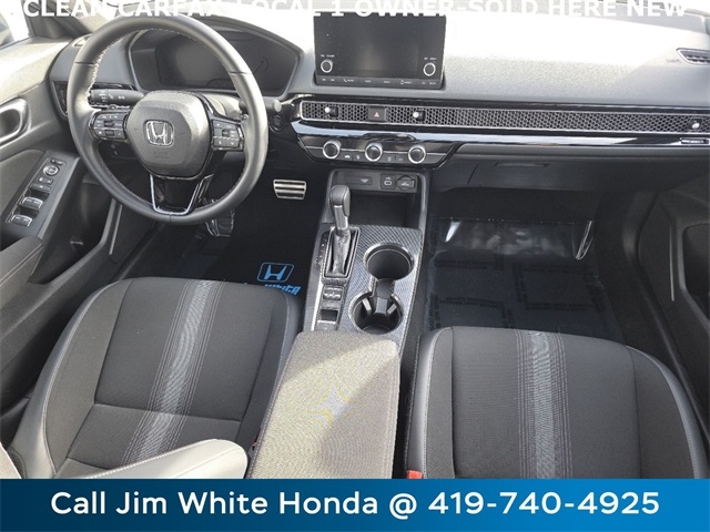 Honda Civic Sport 2023