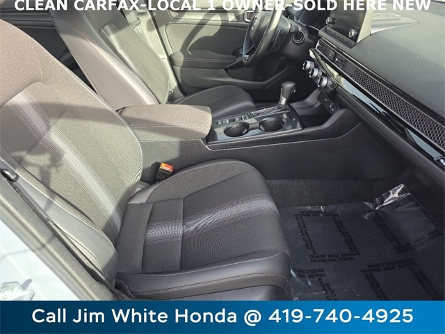 Honda Civic Sport 2023