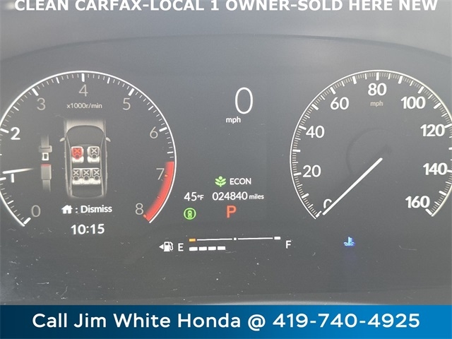 Honda Civic Sport 2023