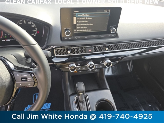 Honda Civic Sport 2023