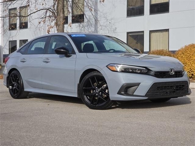 Honda Civic Sport 2023