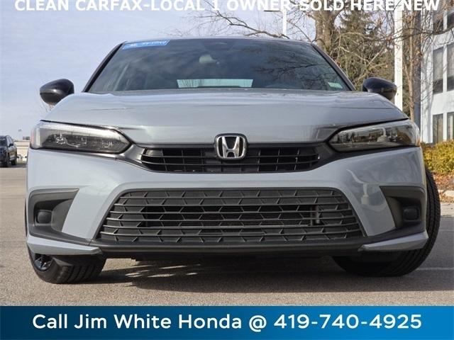 Honda Civic Sport 2023