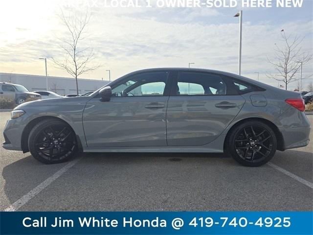 Honda Civic Sport 2023