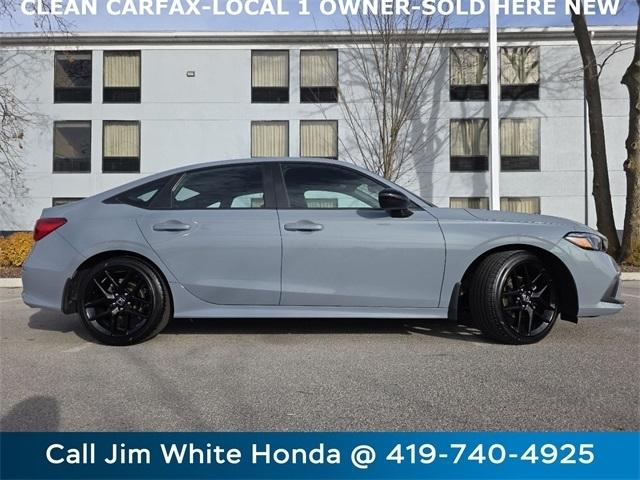 Honda Civic Sport 2023