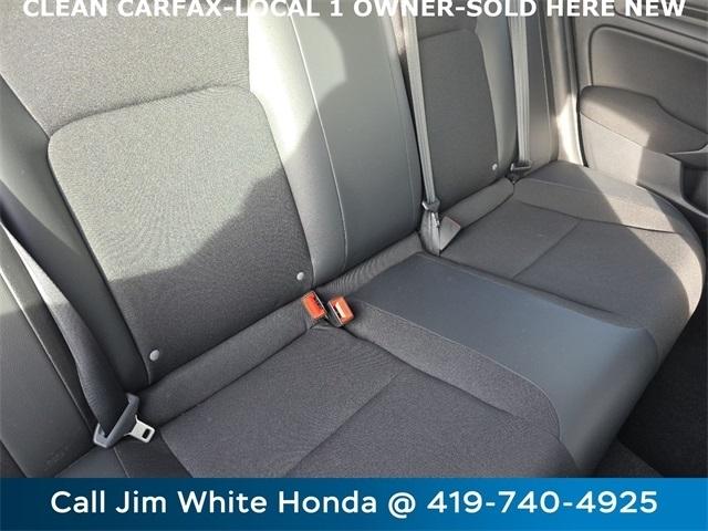 Honda Civic Sport 2023