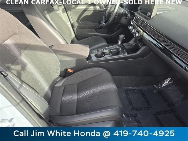 Honda Civic Sport 2023