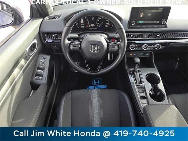 Honda Civic Sport 2023