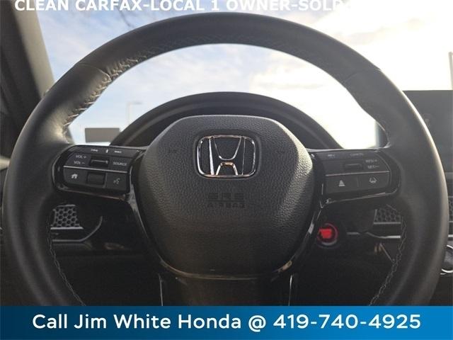 Honda Civic Sport 2023