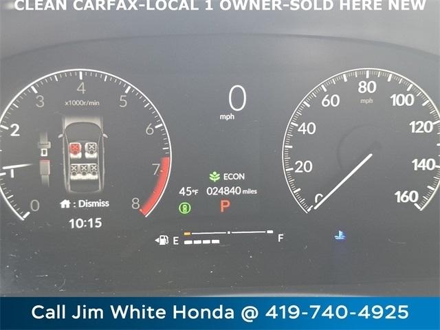 Honda Civic Sport 2023