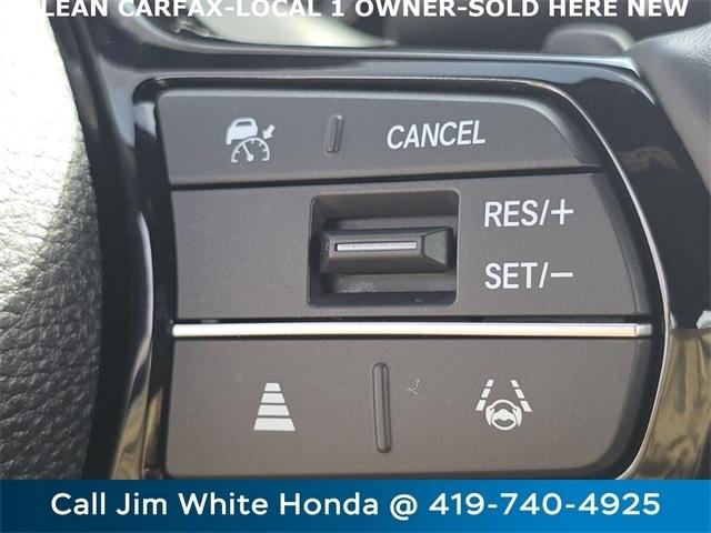 Honda Civic Sport 2023