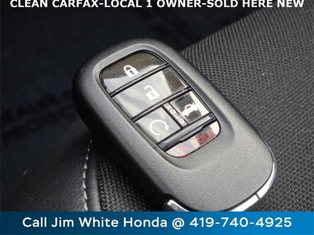 Honda Civic Sport 2023