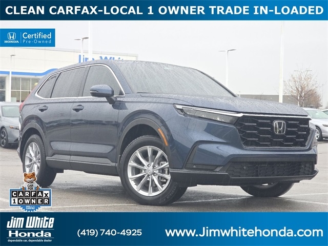 2023 Honda CR-V EX-L AWD