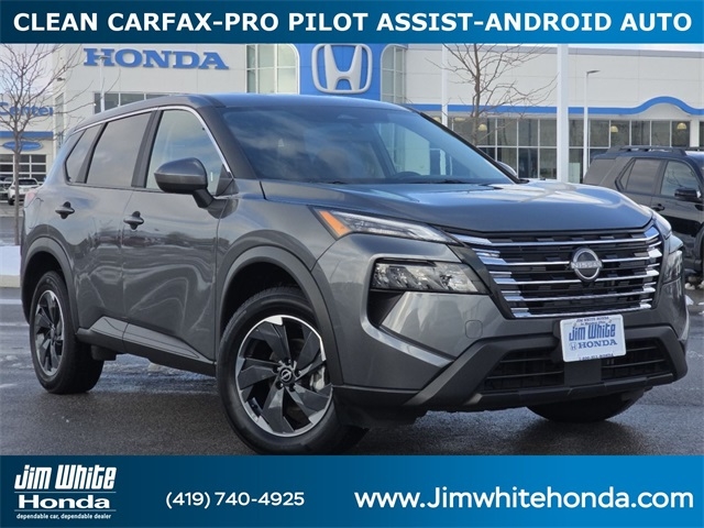 2025 Nissan Rogue SV AWD