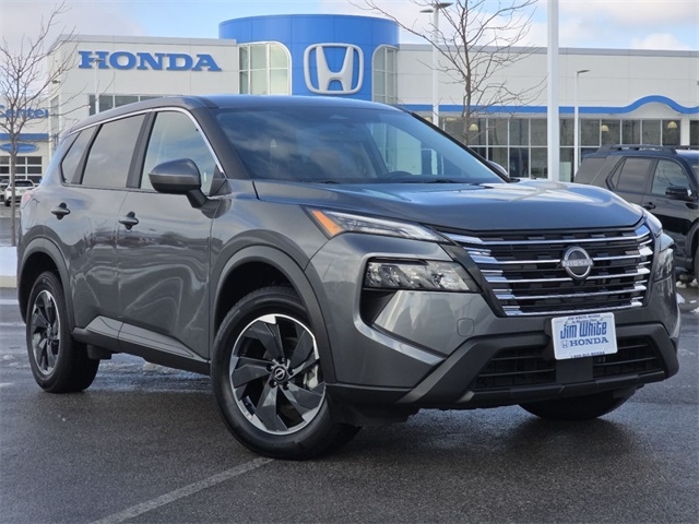 Nissan Rogue SV AWD 2025