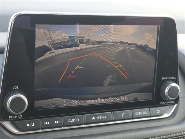 Nissan Rogue SV AWD 2025