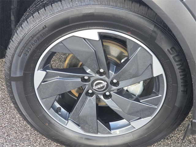 Nissan Rogue SV AWD 2025