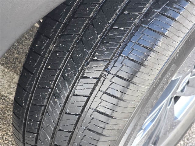 Nissan Rogue SV AWD 2025