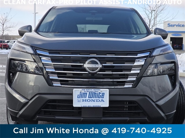 Nissan Rogue SV AWD 2025