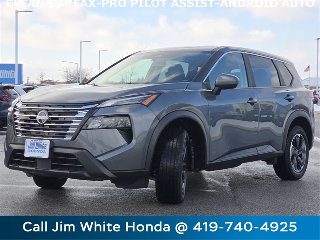 Nissan Rogue SV AWD 2025